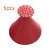 5pcs Red
