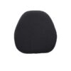 Headrest black