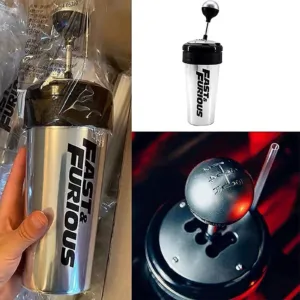 Fast & Furious Gearshift Cup